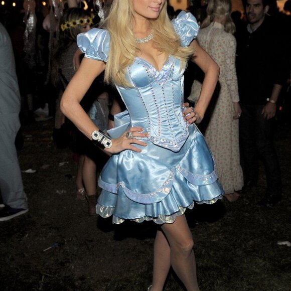 Corset Halloween Cinderella 34C *sewing - Picture 12 of 13